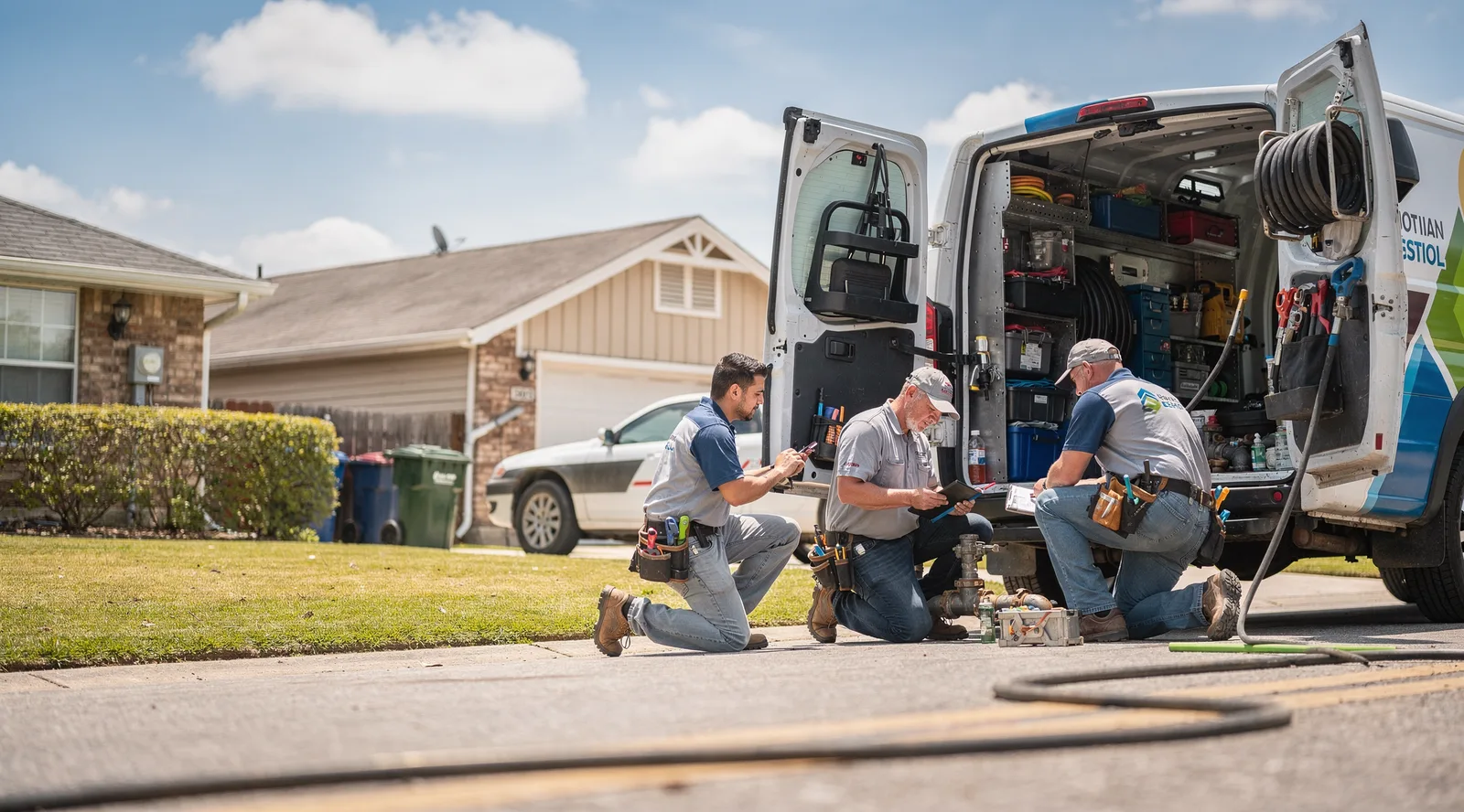Emergency Plumber in Dacoma, OK near me